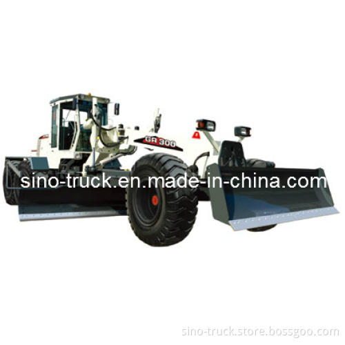 XCMG Small Capacity Motor Grader (GR300)